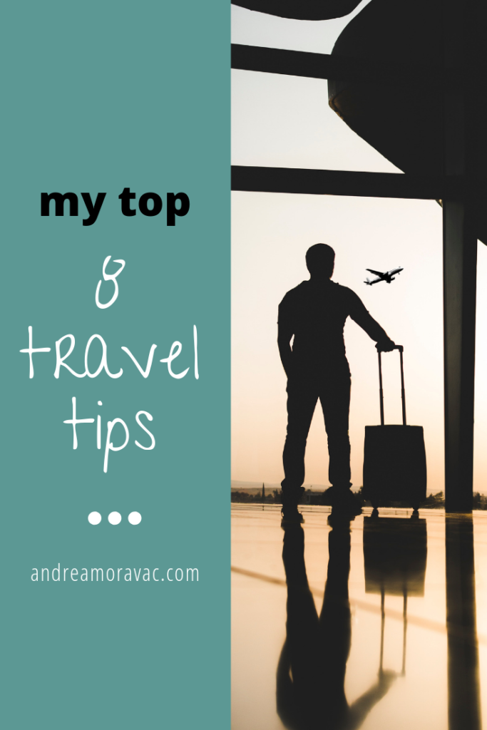 8 travel tips
