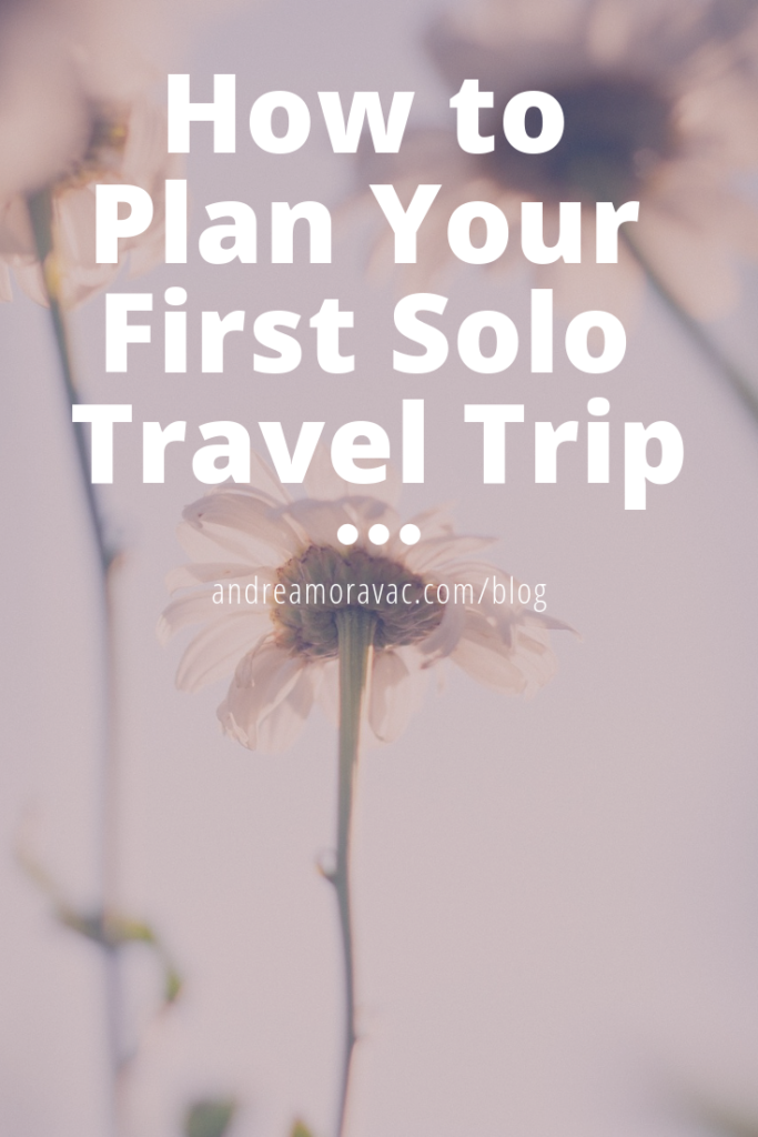 Have you always wanted to travel alone, but not sure how to do it? A solo trip for women can be scary, especially the first time - but it doesn't have to be! Go ahead a pick some destinations, and I'll help you make it happen with some tips and tricks! Pin and grab my FREE travel journal for your next trip :) #travel #journal #solotrip #travelforwomen #planatrip #blogger 